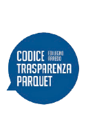 CODICE TRASPARENZA PARQUET